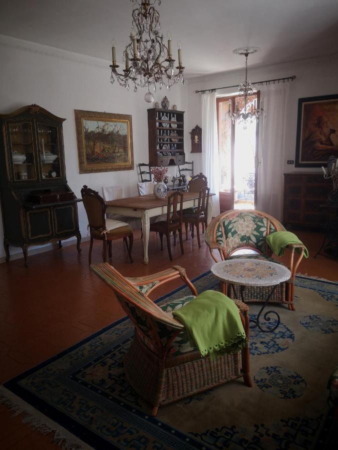 Casa Vancanza Sciamandola レヴァント エクステリア 写真