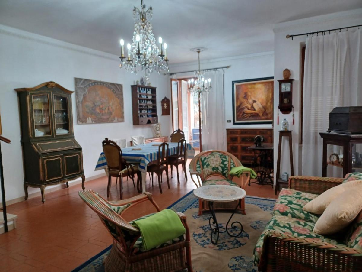Casa Vancanza Sciamandola レヴァント エクステリア 写真