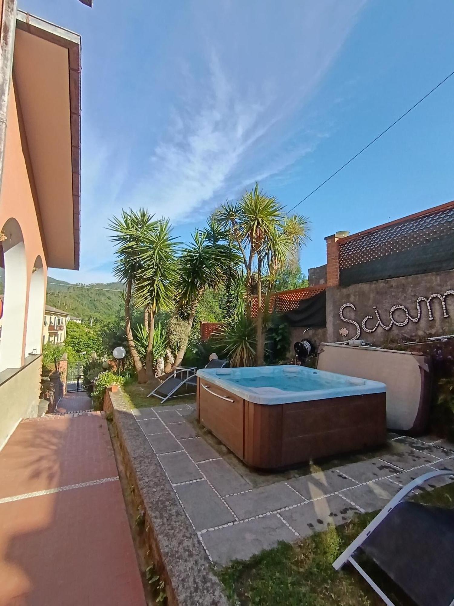 Casa Vancanza Sciamandola レヴァント エクステリア 写真