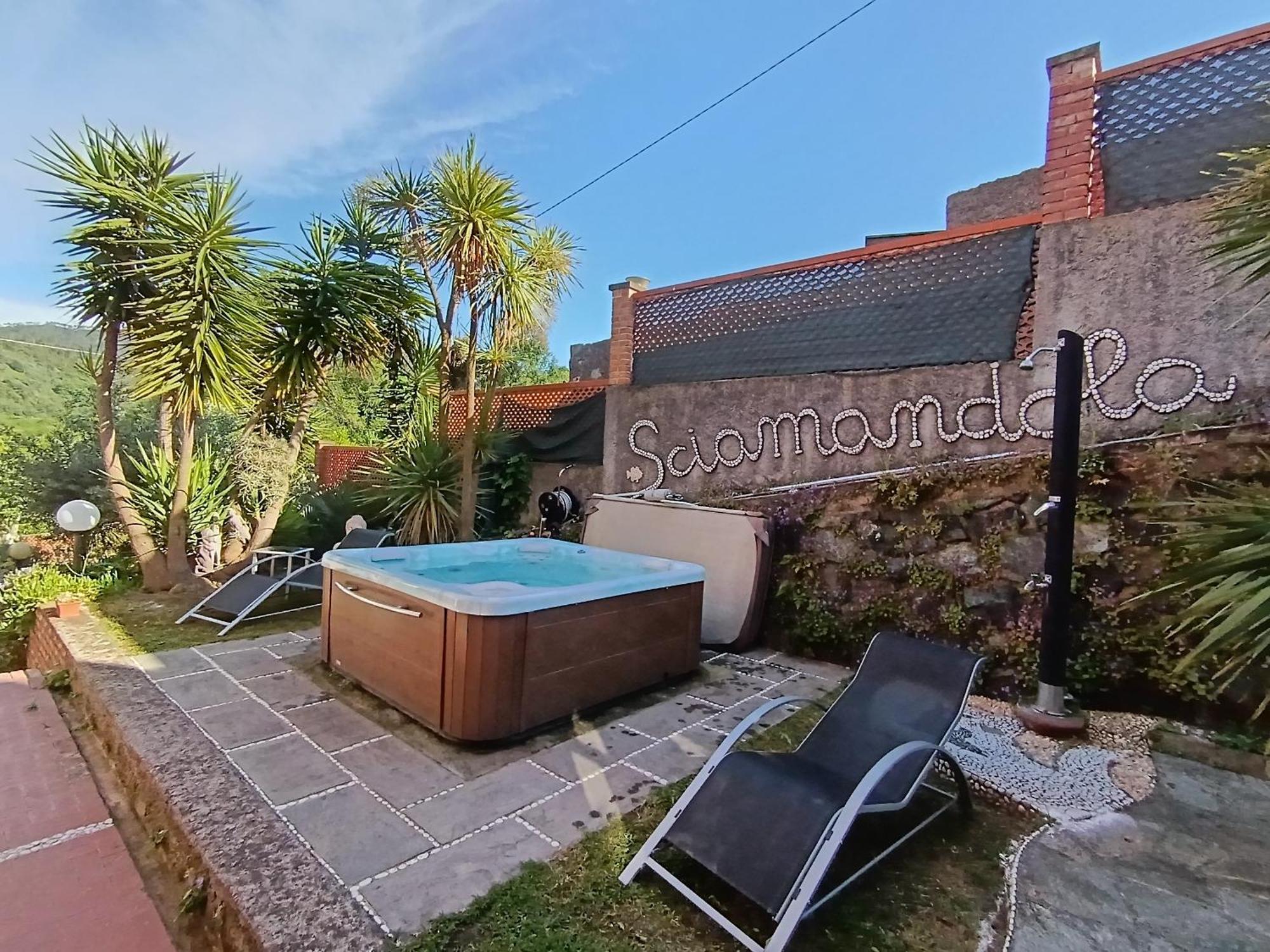 Casa Vancanza Sciamandola レヴァント エクステリア 写真
