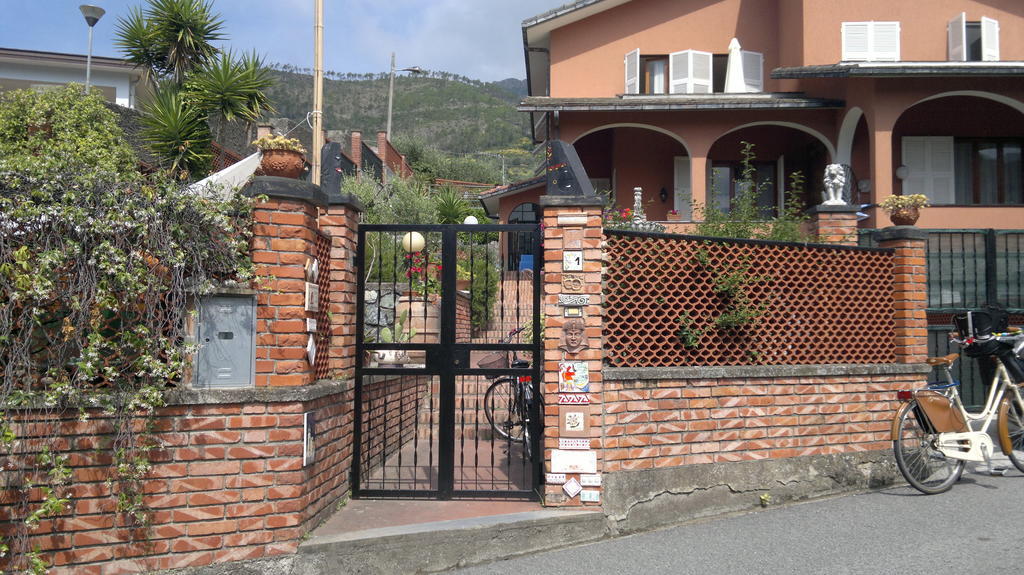 Casa Vancanza Sciamandola レヴァント 部屋 写真