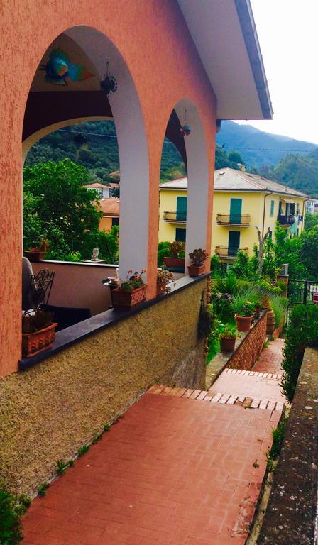 Casa Vancanza Sciamandola レヴァント エクステリア 写真