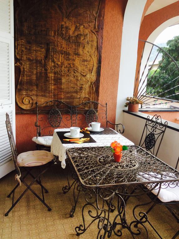 Casa Vancanza Sciamandola レヴァント エクステリア 写真