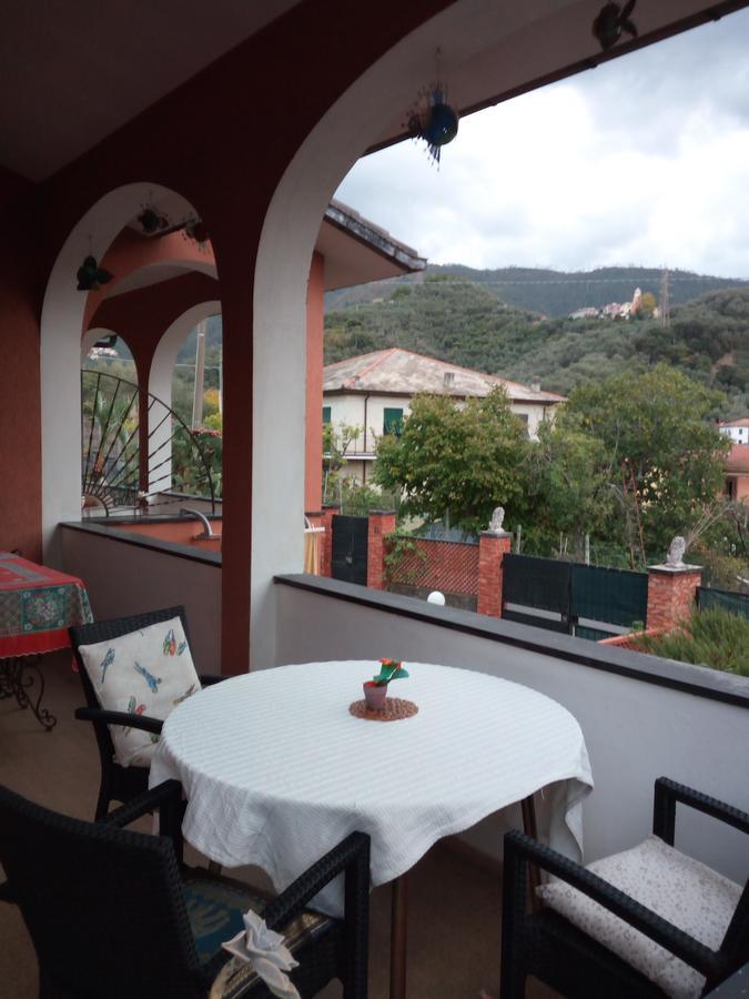 Casa Vancanza Sciamandola レヴァント エクステリア 写真