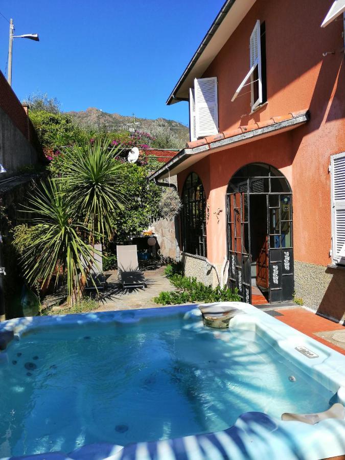 Casa Vancanza Sciamandola レヴァント エクステリア 写真